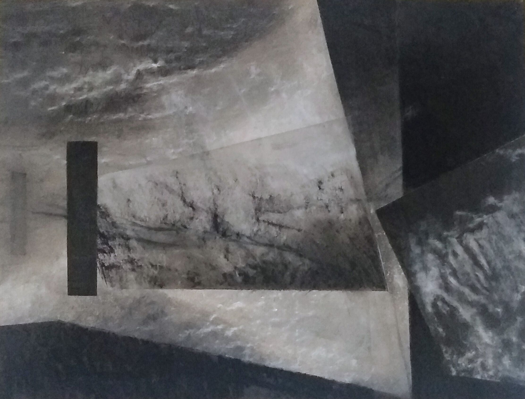 My Soul Is Not Only a Dark Inland Sea