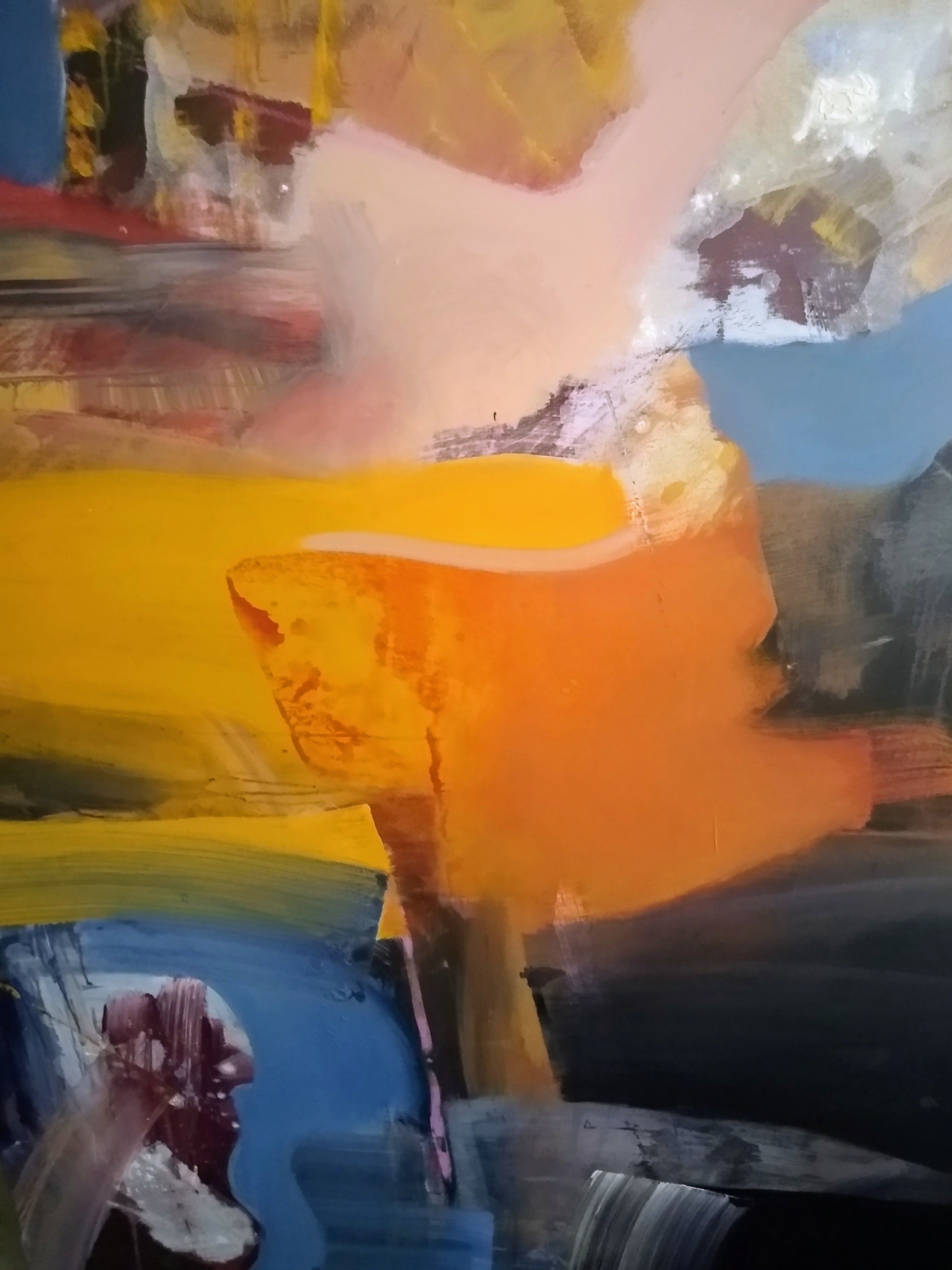 A Meditation on Color