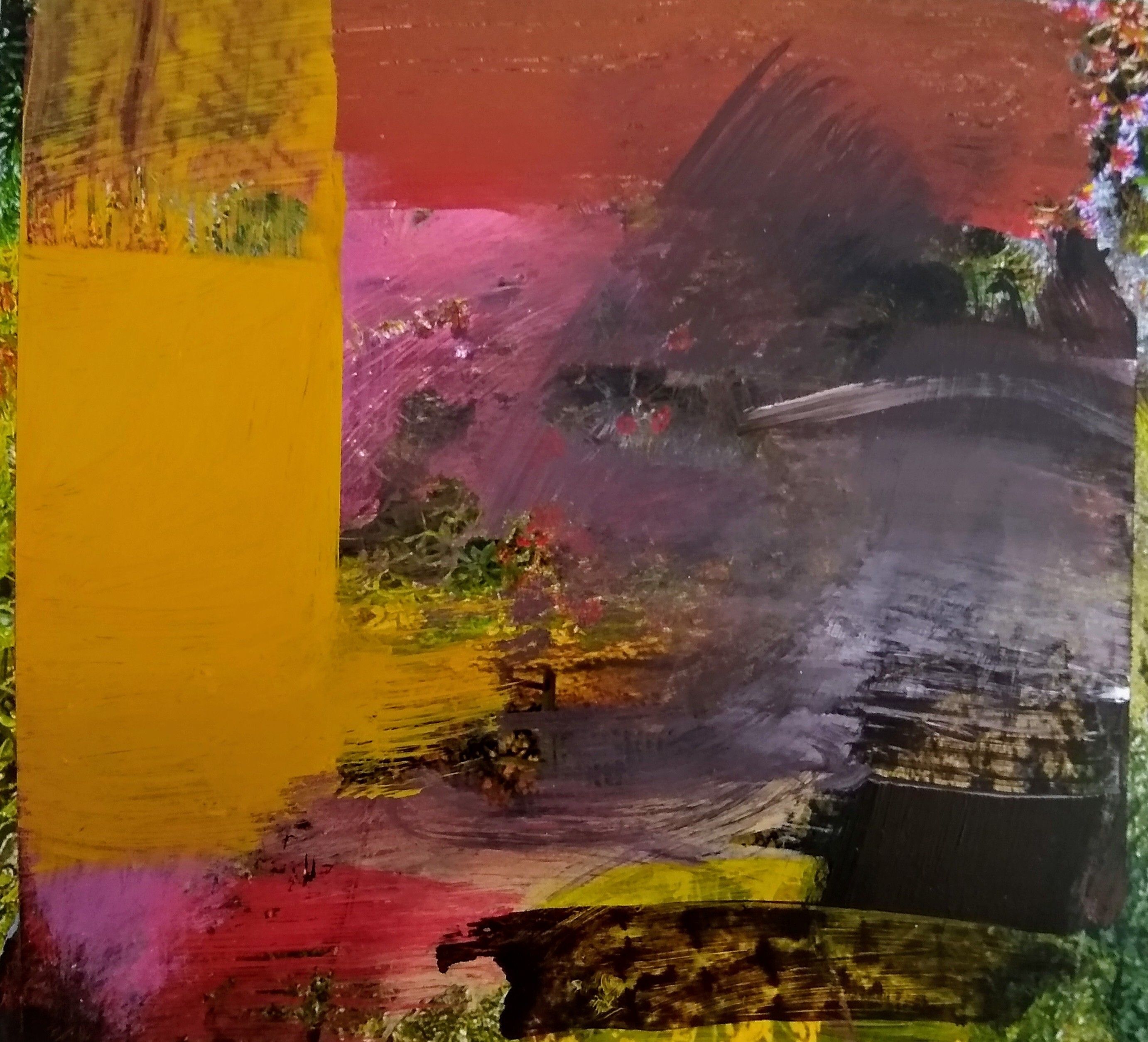 Asymmetrical Imagining