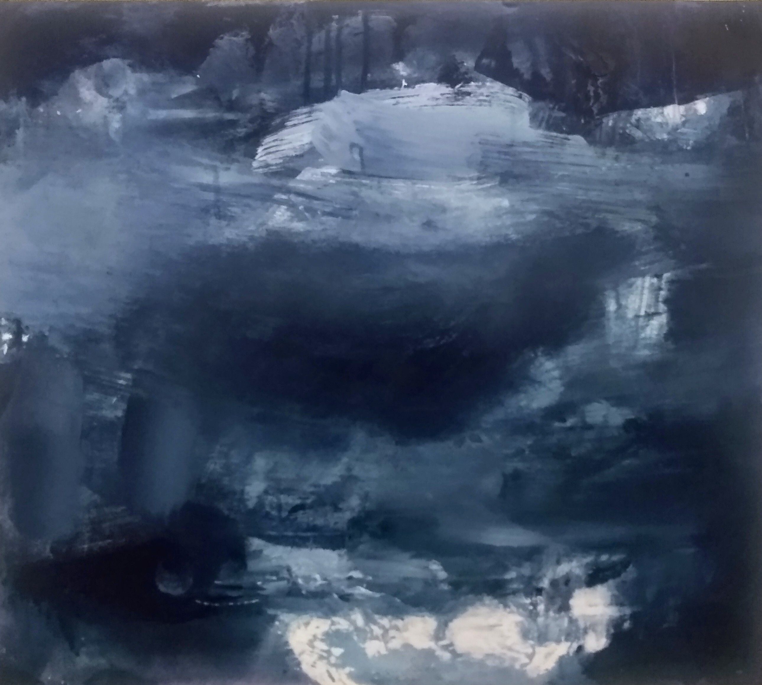 Waiting with A Listening Heart and A Seeking Eye